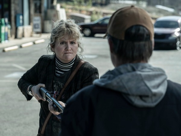 Истории ходячих мертвецов (3)