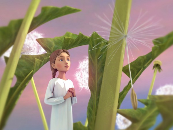 Необыкновенное путешествие Серафимы