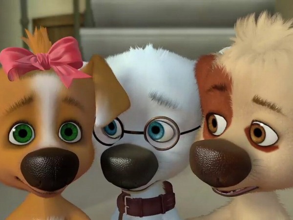 Белка и Стрелка