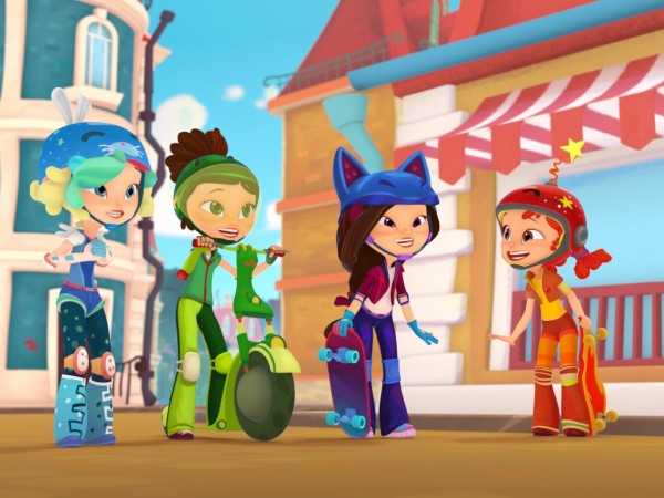 Сказочный патруль. Хроники чудес (3)