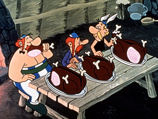 Астерикс из Галлии (5)