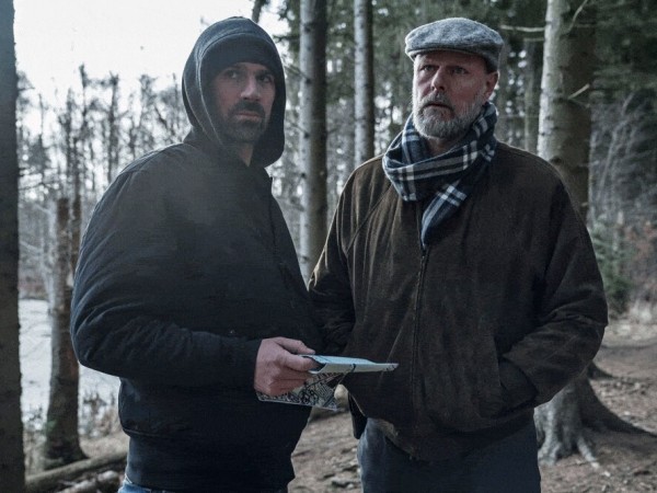 Те, кто убивают (2)