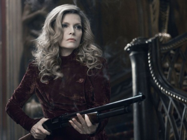 Мрачные тени (3)