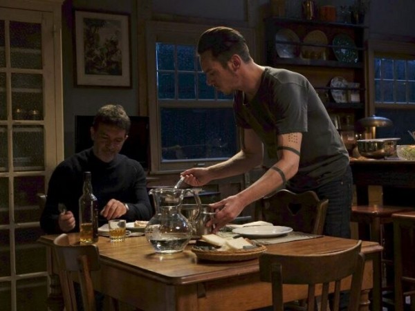 Черная бабочка (3)