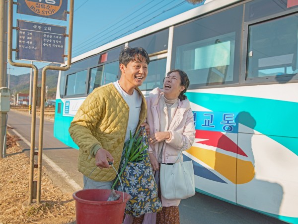 Мужик-медведь