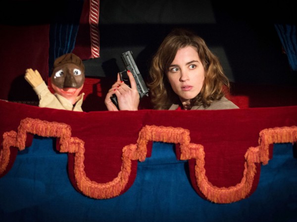 Нежная рука закона (3)