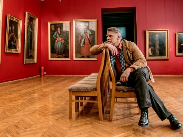 Женщина его мечты (3)