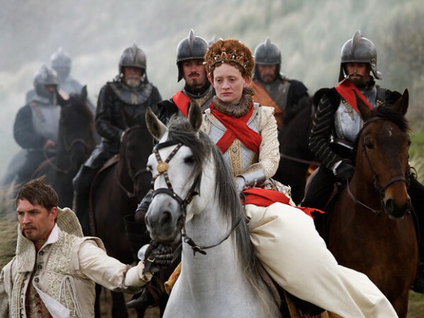 Королева-девственница (5)