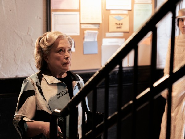 Великая Лилиан Холл (2)