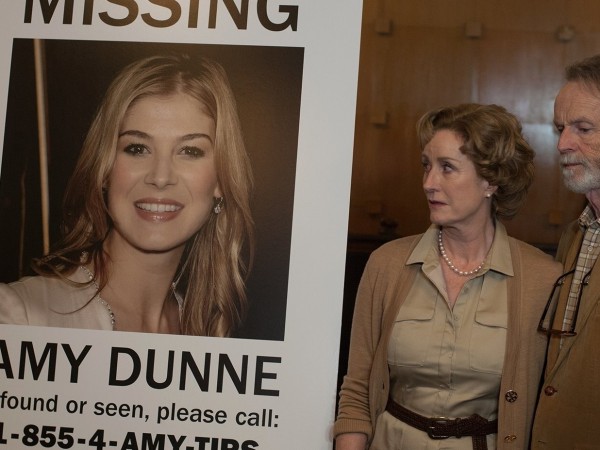 Исчезнувшая (2)