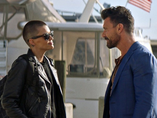 Безбилетный пассажир (3)