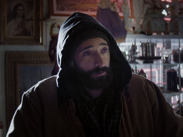 Одинокий волк (5)