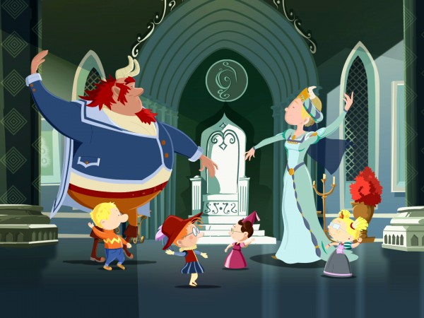 С добрым утром, Мартин! (5)