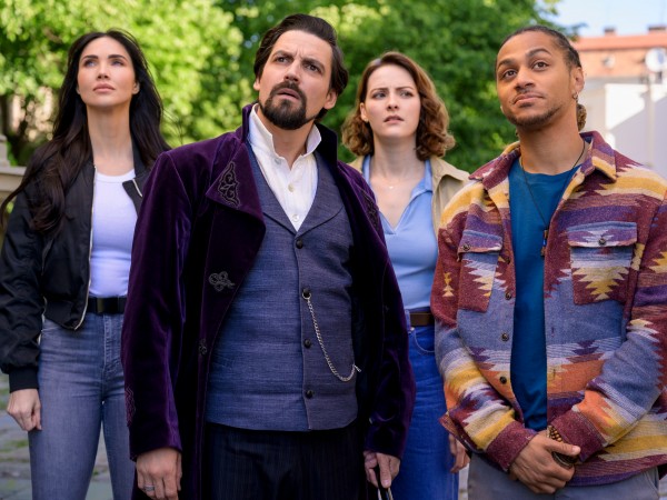 Библиотекари: Следующая глава