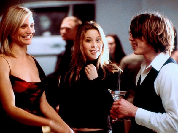 Ванильное небо (4)