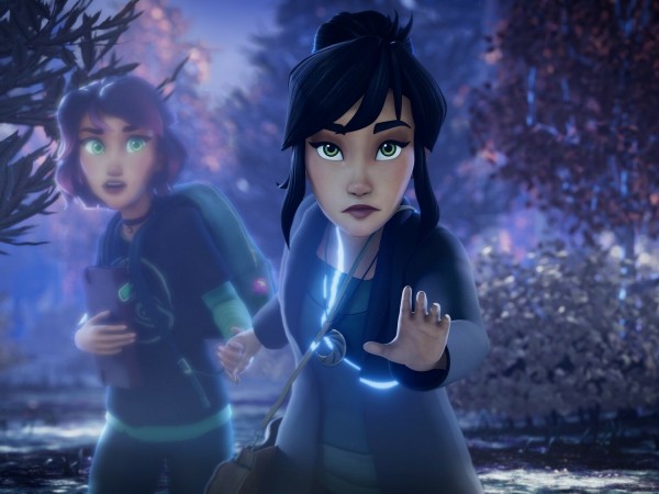 Академия сверхъестественного (2)