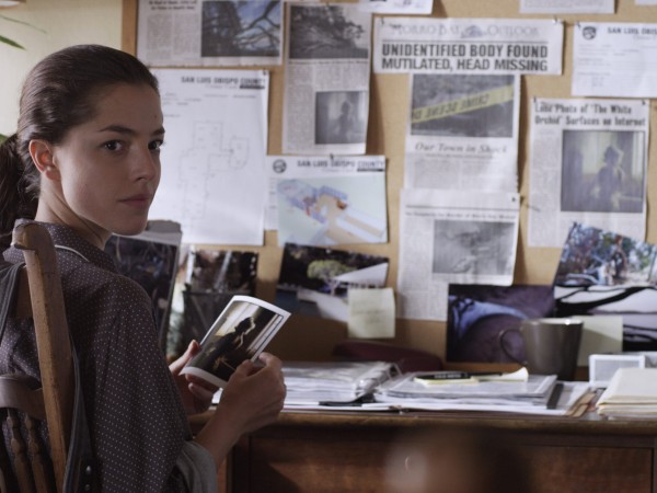 Белая орхидея (3)