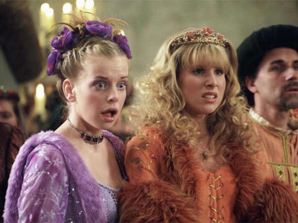 Заколдованная Элла (3)