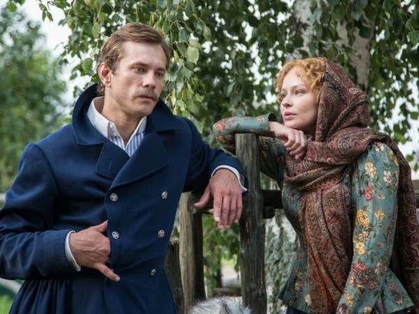 Угрюм-река (2)