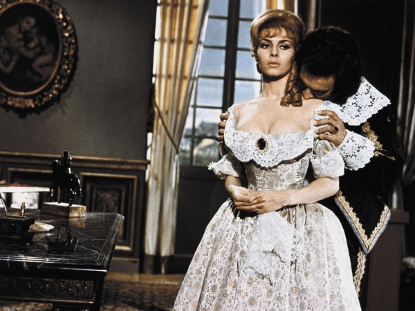 Анжелика, маркиза ангелов