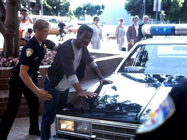 Полицейский из Беверли-Хиллз (4)