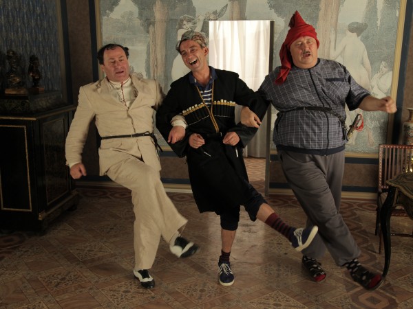 Кавказская пленница! (4)