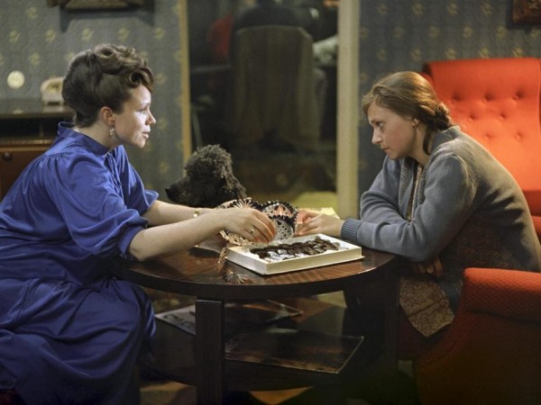 Впервые замужем (5)