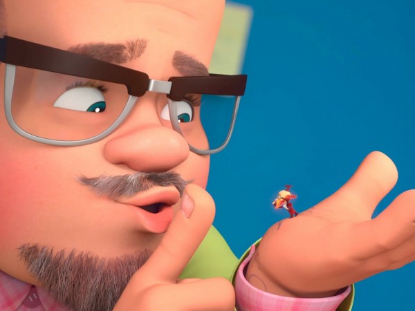 Фиксики: Большой секрет (6)