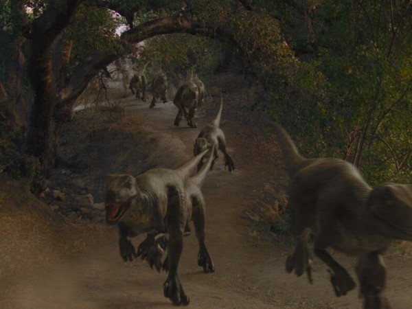 Галактика Юрского периода (4)