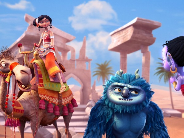 Шахерезада. Нерассказанные истории (3)