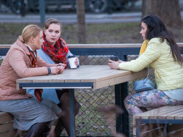 Клуб обманутых жён