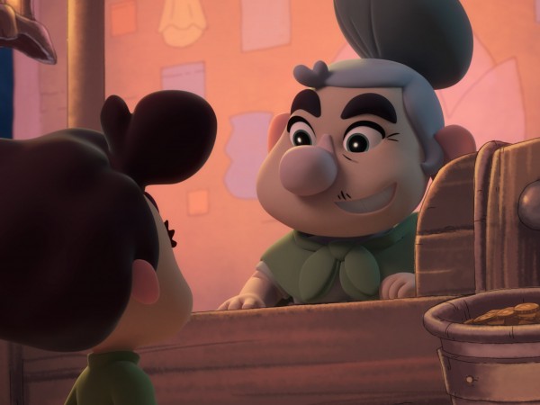 Тайна долины фонарей (5)