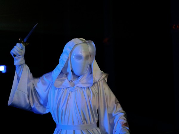 Крик. Ночь перед Рождеством