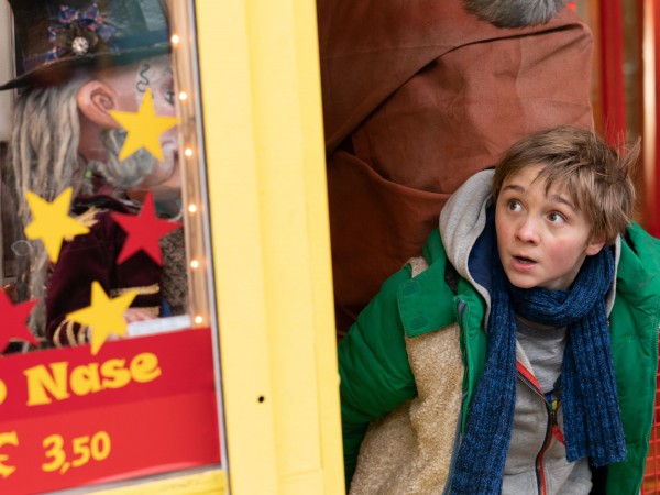 Волшебное зеркало, или Двойные неприятности (2)