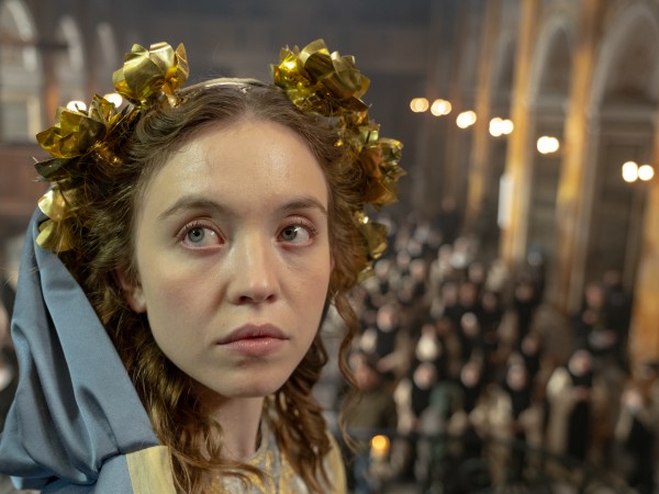 Омен. Непорочная (6)