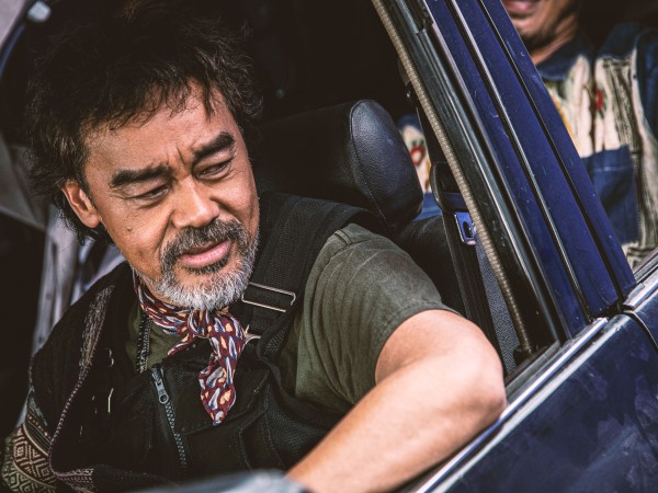 Белый шторм: Между раем и адом (2)