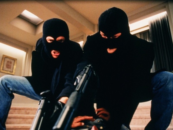 Святые из Бундока (5)