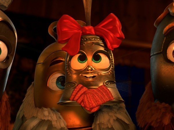 Отважный Бим и пернатые колокольчики (4)