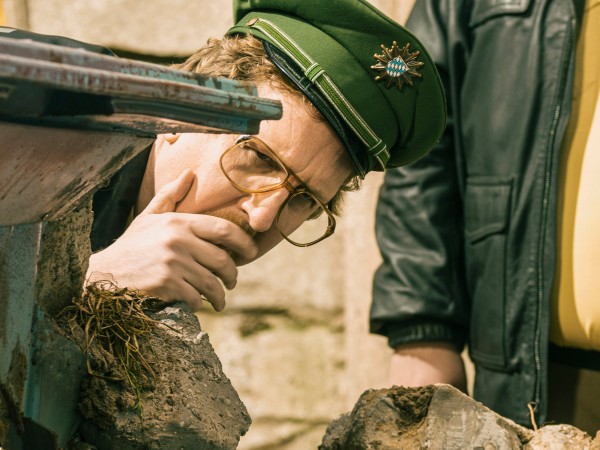 Запертый заживо (2)