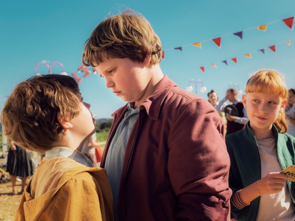 Приключения на шоколадной фабрике (4)