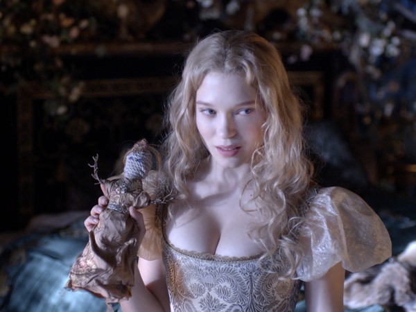 Красавица и чудовище (2)