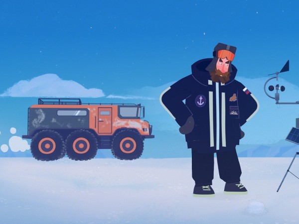 Белые сны (5)