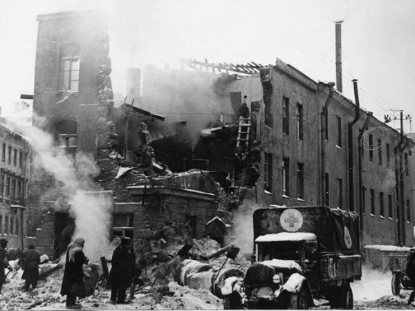 Зимнее утро (4)