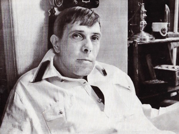 Мой друг Иван Лапшин (4)