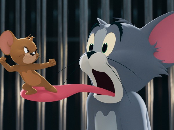 Том и Джерри