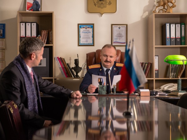 Криминальный доктор (6)