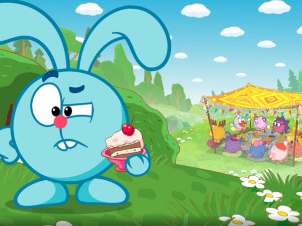 Смешарики (2)