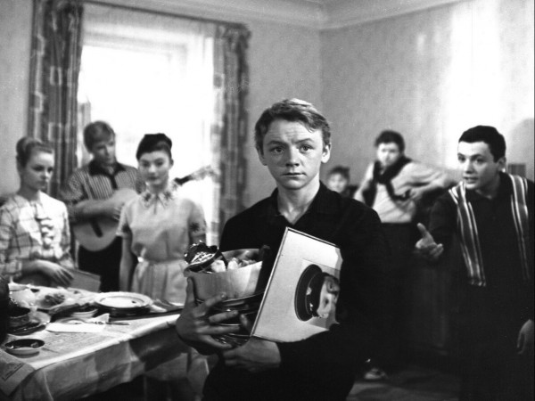 Я вас любил... (2)