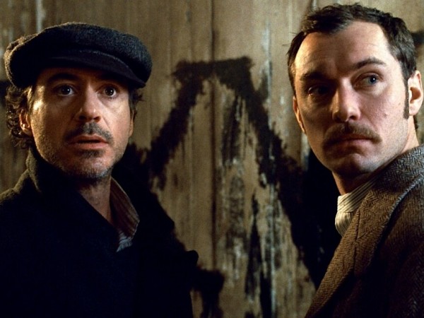 Шерлок Холмс (5)