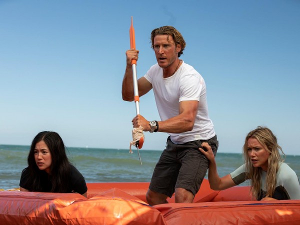 В пасти океана